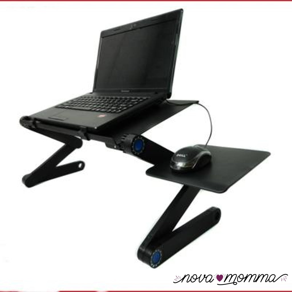 Cozydesk - Adjustable Desk China / Black