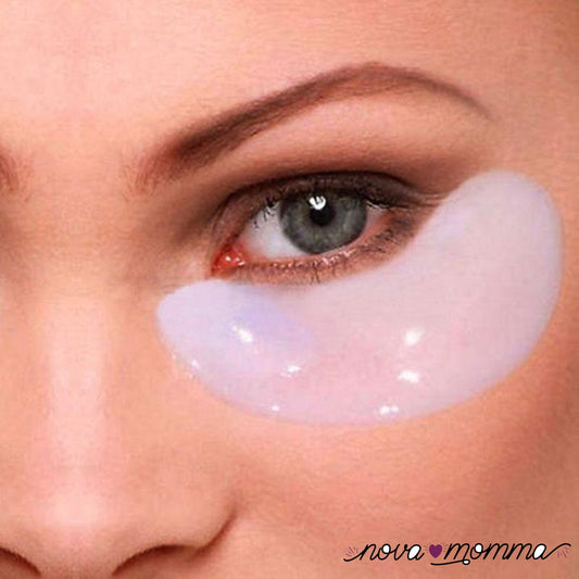 Crystal Collagen Eye Mask (30 Pieces)