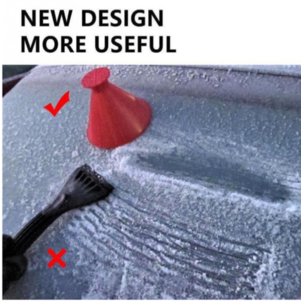 Anti-seasonal promotion-MAGICAL CAR ICE SCRAPER