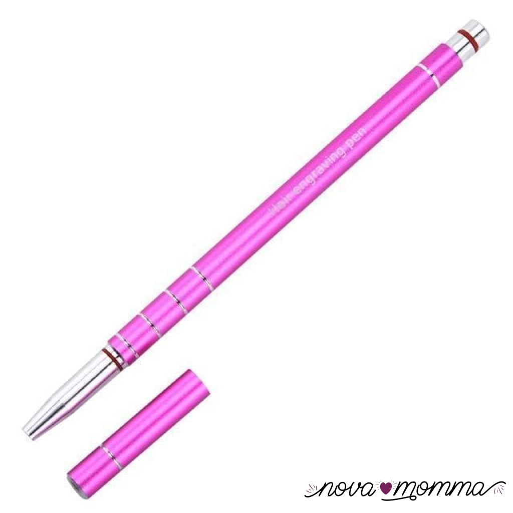 Dedicate Hair Shaving Pen Pink