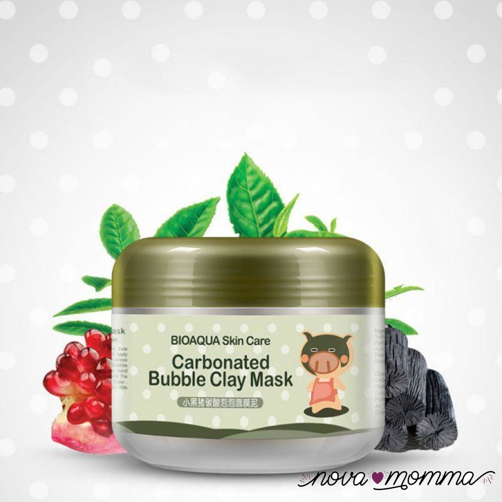 Deep Pore Cleansing Clay Mask