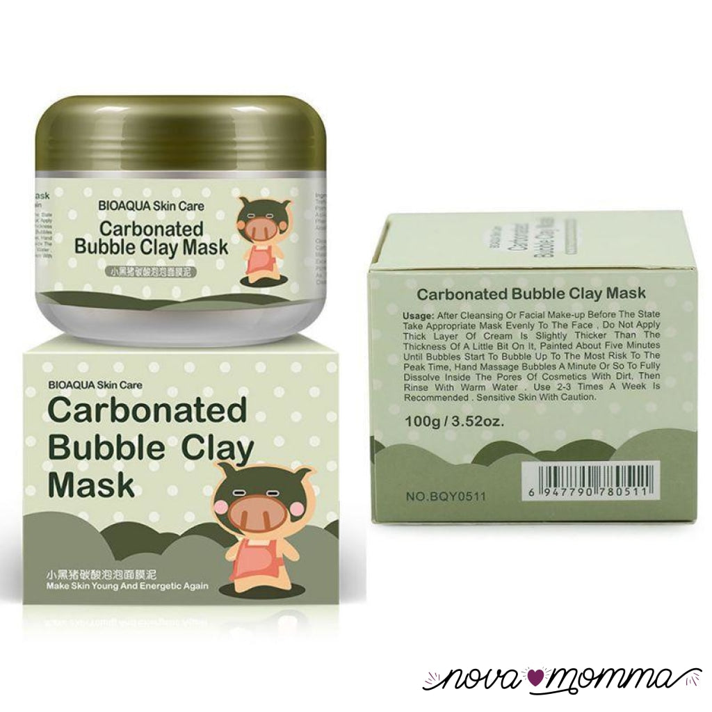 Deep Pore Cleansing Clay Mask