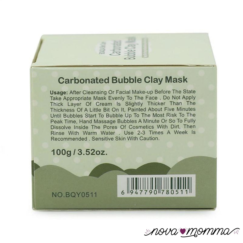 Deep Pore Cleansing Clay Mask