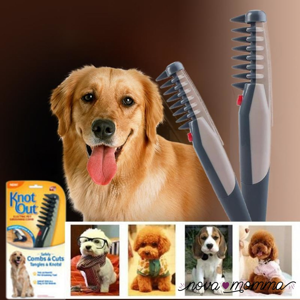 Detangler Grooming Comb