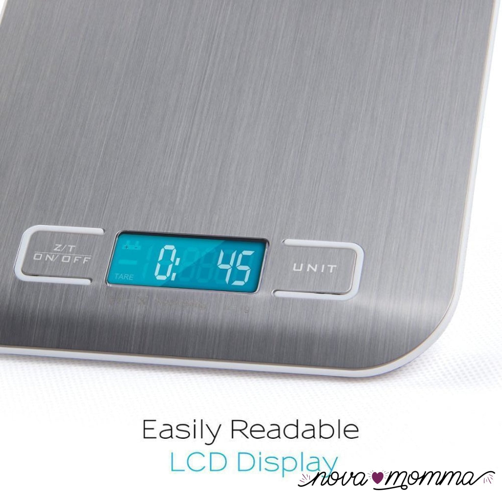 Digital Kitchen Food Scale