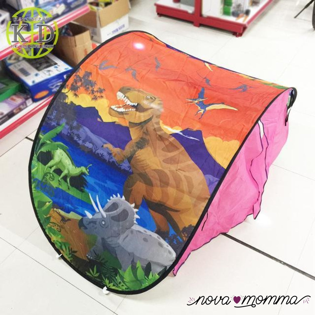 Dream Tent For Kids Dino Paradise Beta