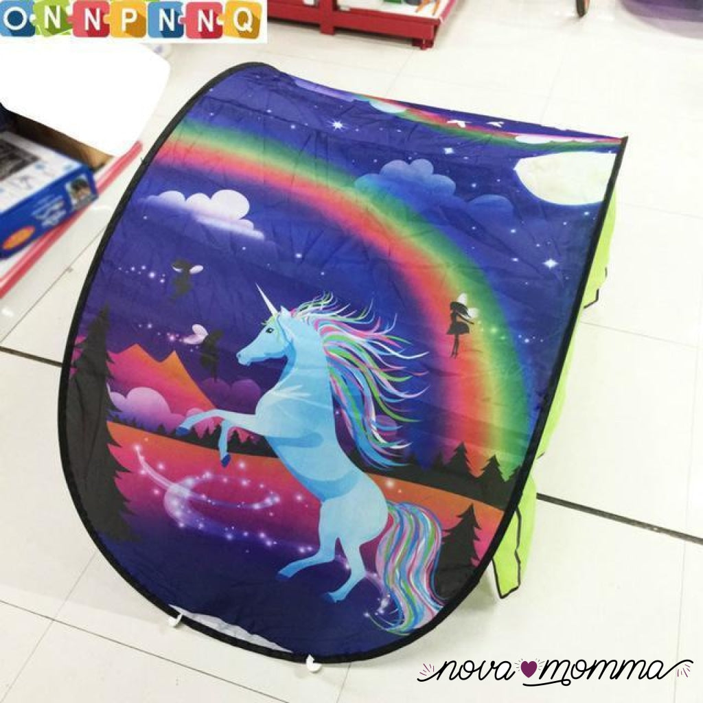 Dream Tent For Kids Horse