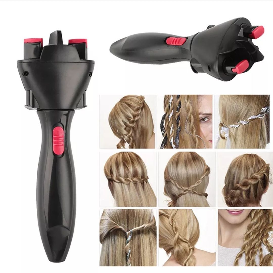 Automatic Hair Braider