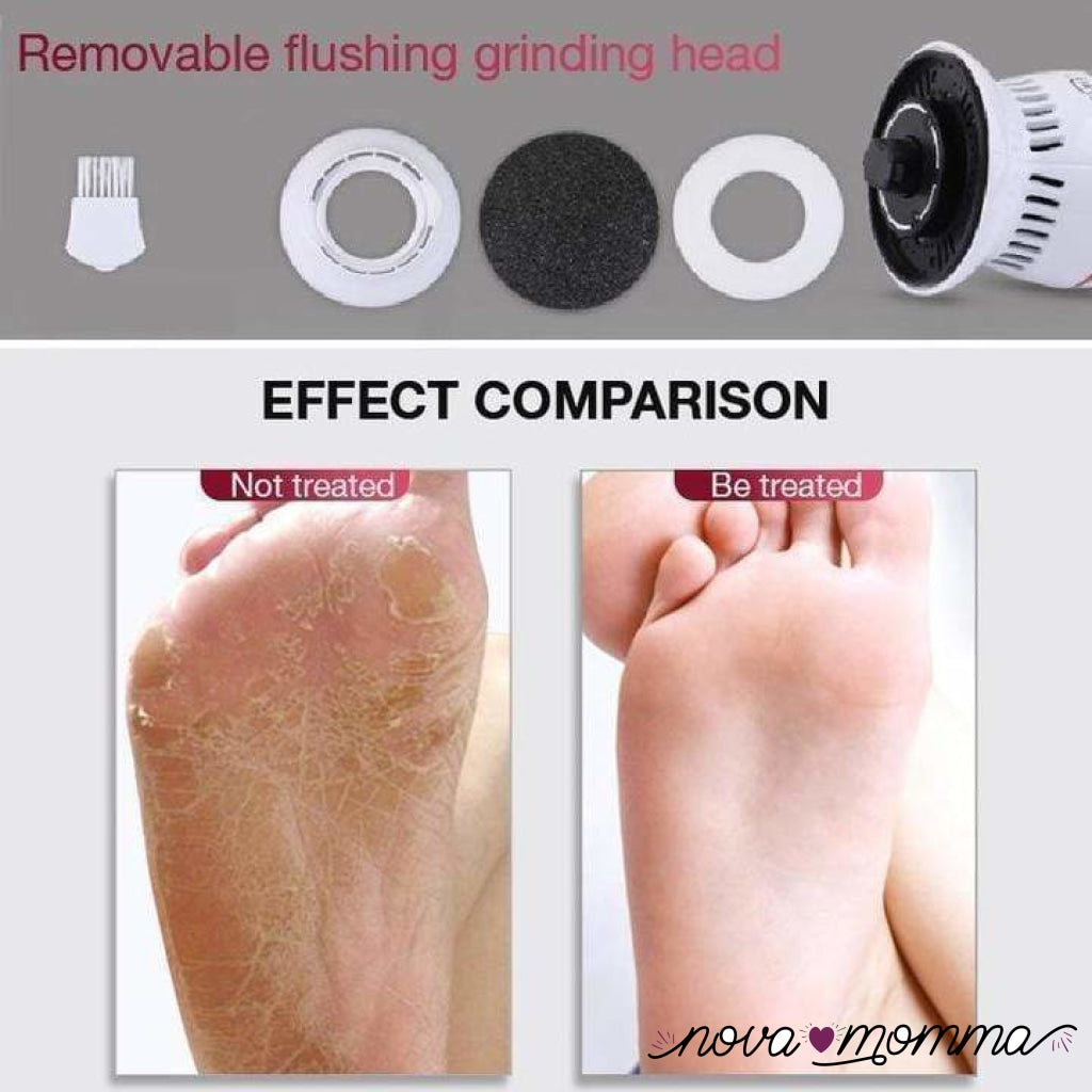 Electric Vacuum Adsorption Foot Grinder