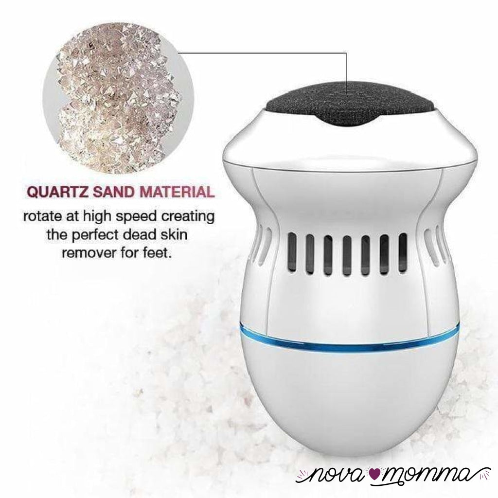 Electric Vacuum Adsorption Foot Grinder