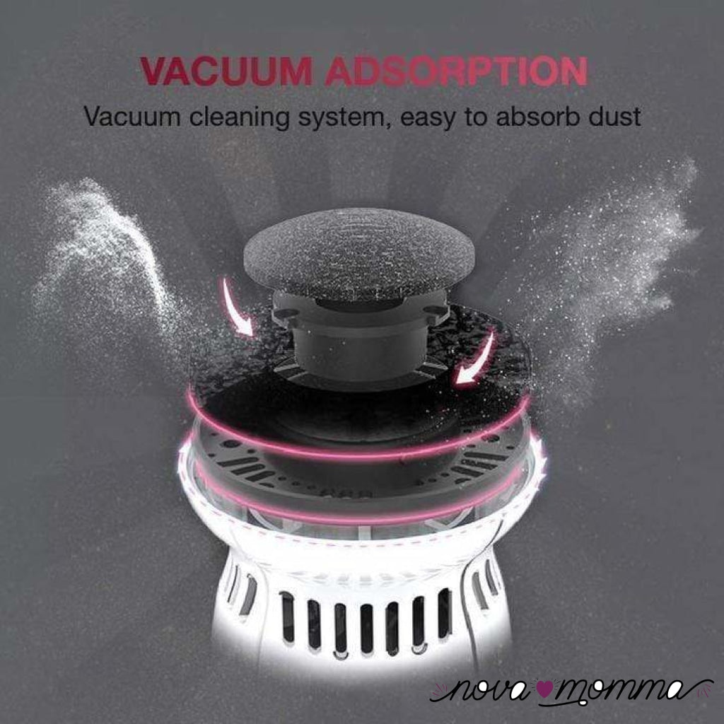 Electric Vacuum Adsorption Foot Grinder