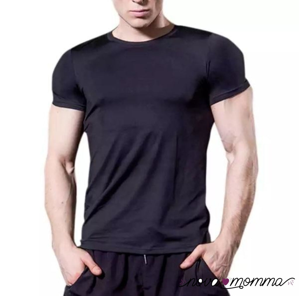 Fathers Day Promotion--Ice Silk Anti-Dirty Waterproof Quick Dry T-Shirt