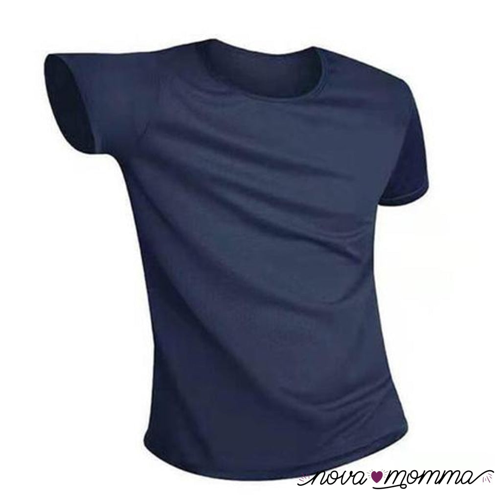 Fathers Day Promotion--Ice Silk Anti-Dirty Waterproof Quick Dry T-Shirt