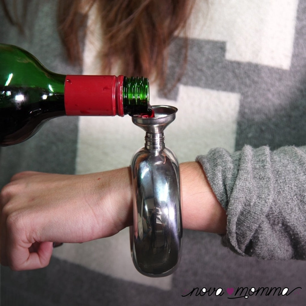 Flask Bracelet