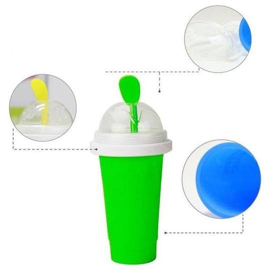 Frostcup - Instant Frozen Slushy Maker