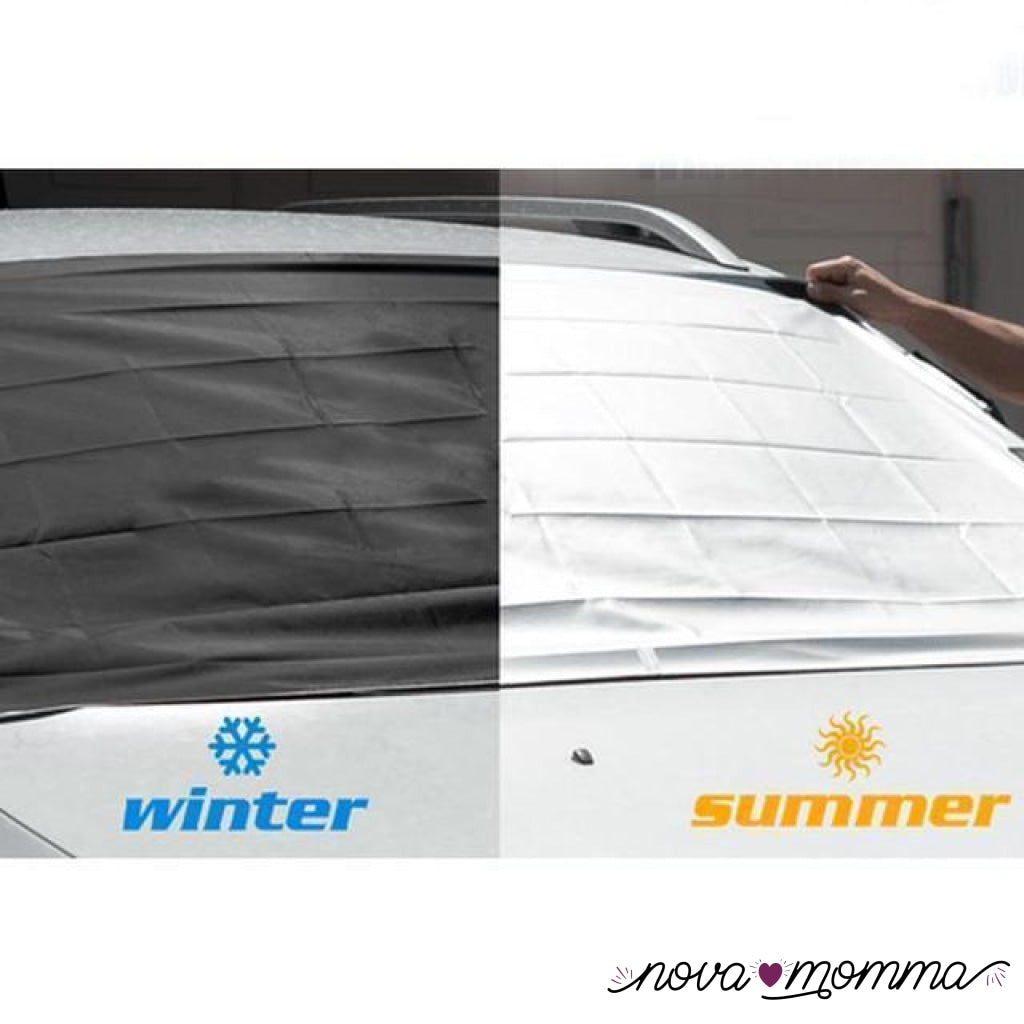 Full Protection Windshield Cover