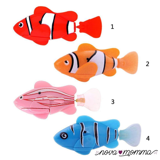 High Quality Robot Fish (X 4 Fishes)