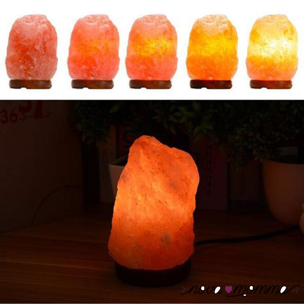 Himalayan Salt Lamp