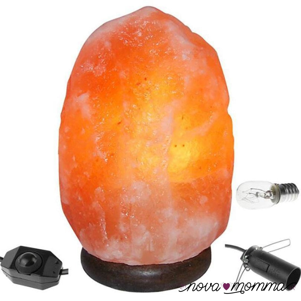 Himalayan Salt Lamp Eu Plug