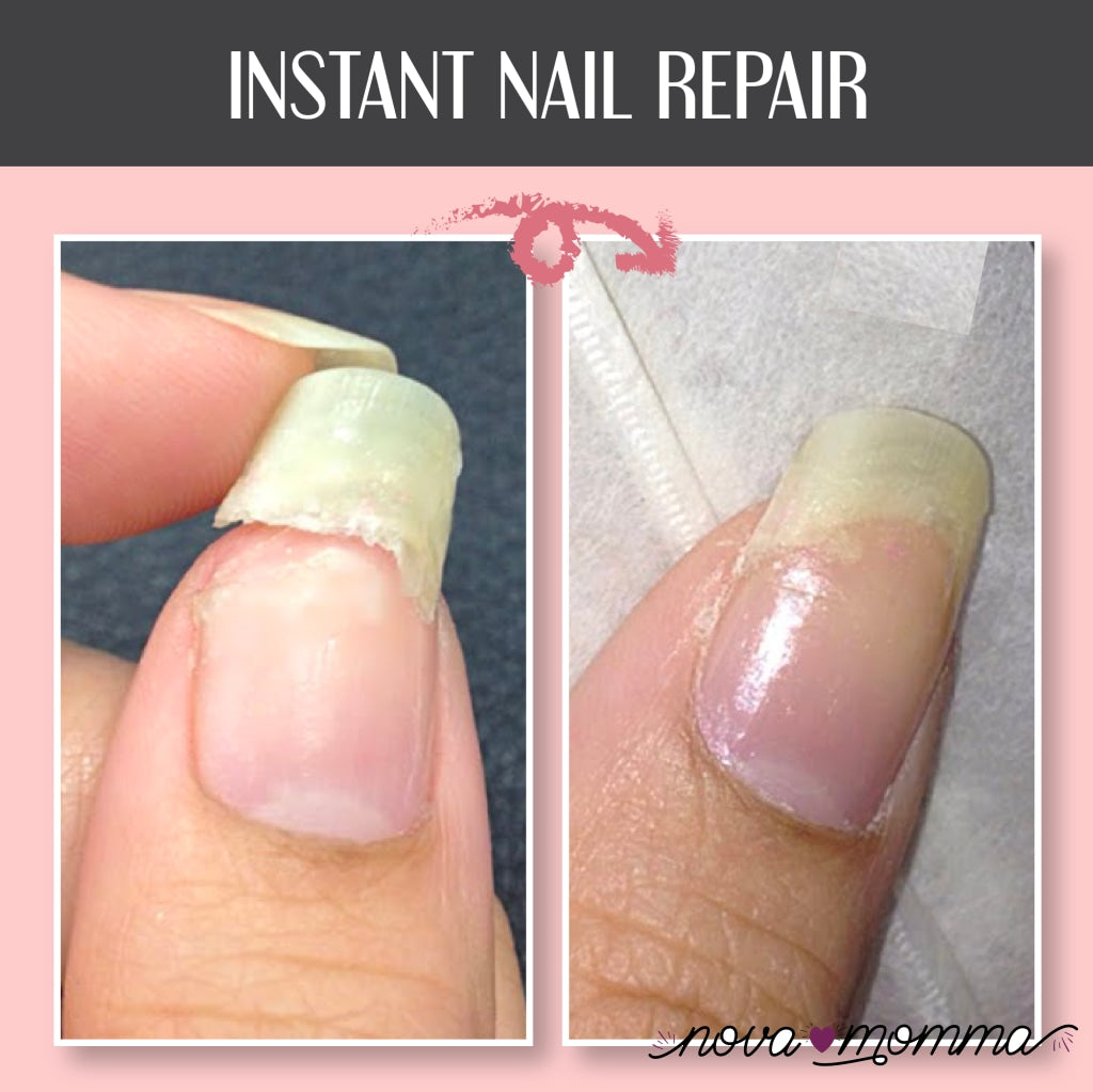 Instant Nail Repair Protect Gel