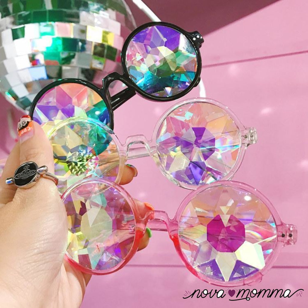 Kaleidoscope Sunglasses