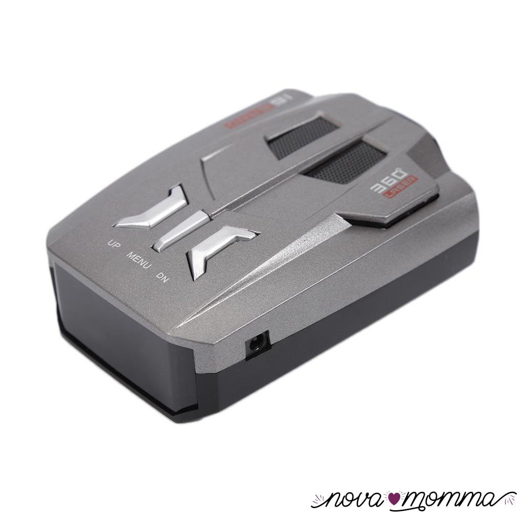 Led Radar Detector