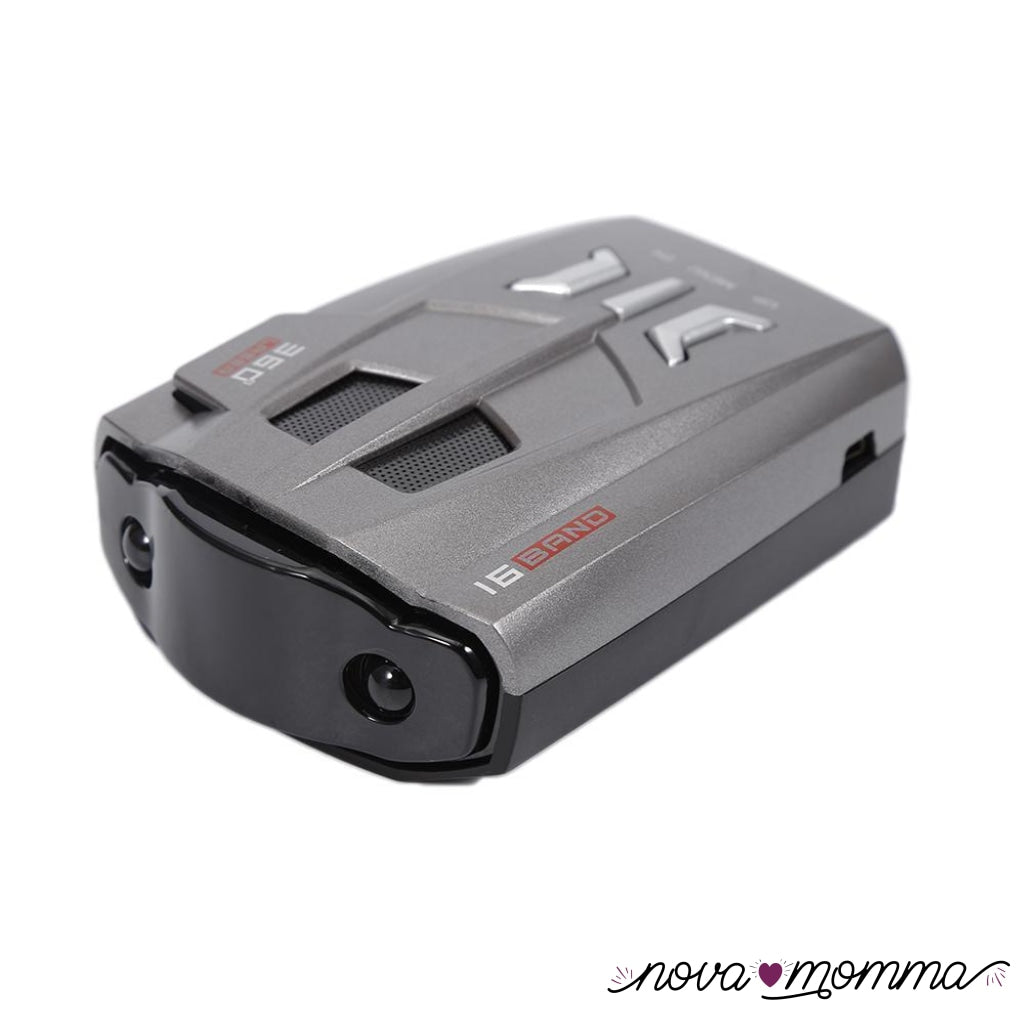 Led Radar Detector