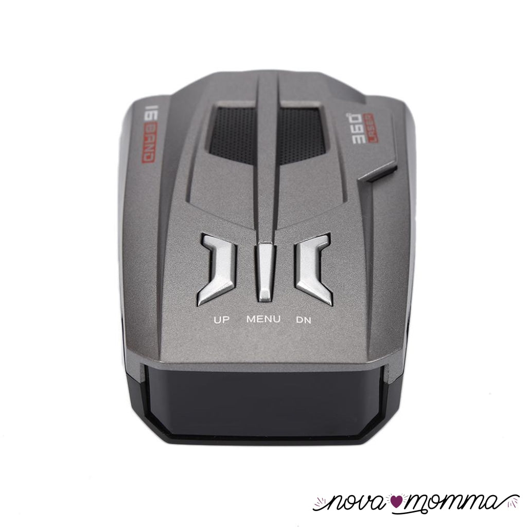 Led Radar Detector