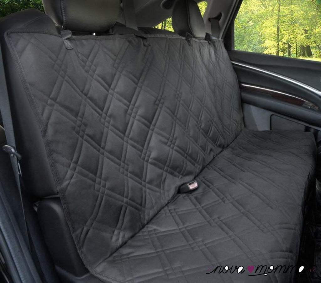 Luxury Waterproof Pet Seat Cover For Cars