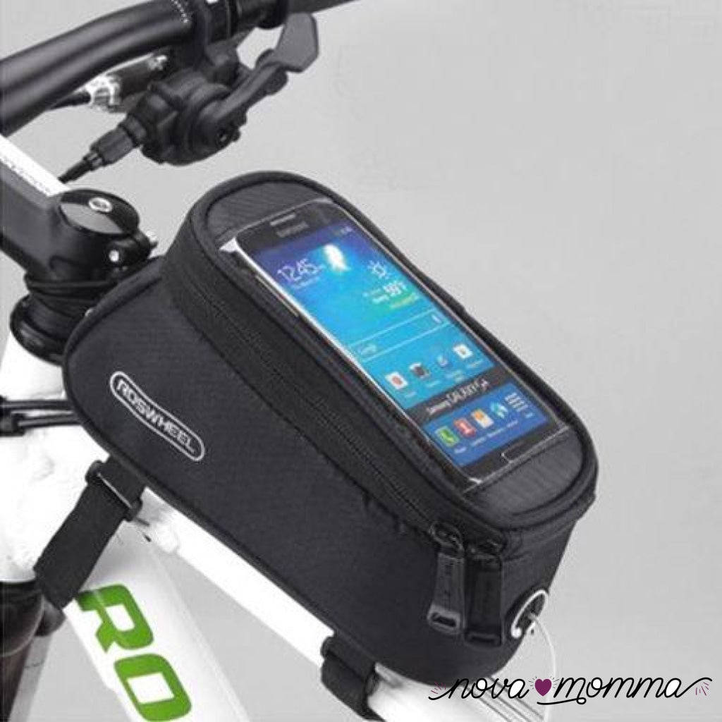 Magic Bike Bag Bl / L