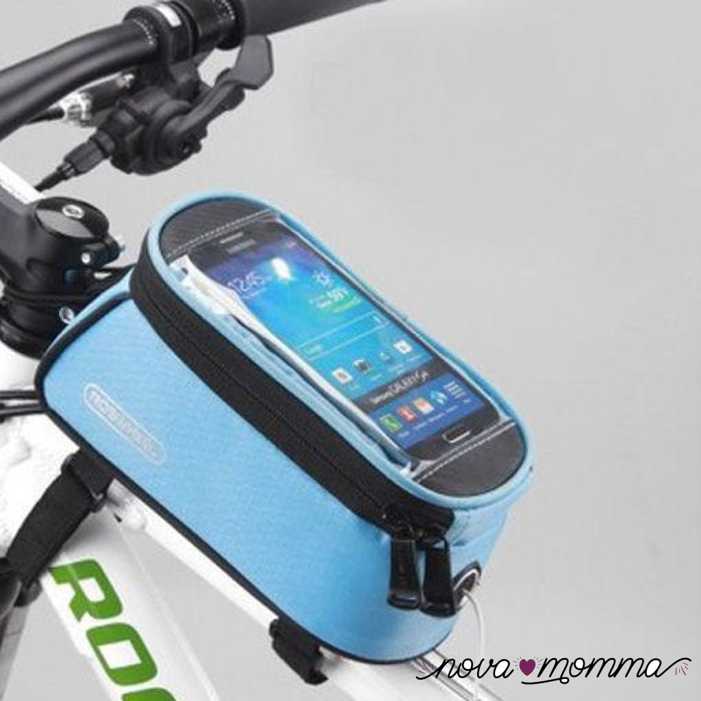 Magic Bike Bag Blu / L