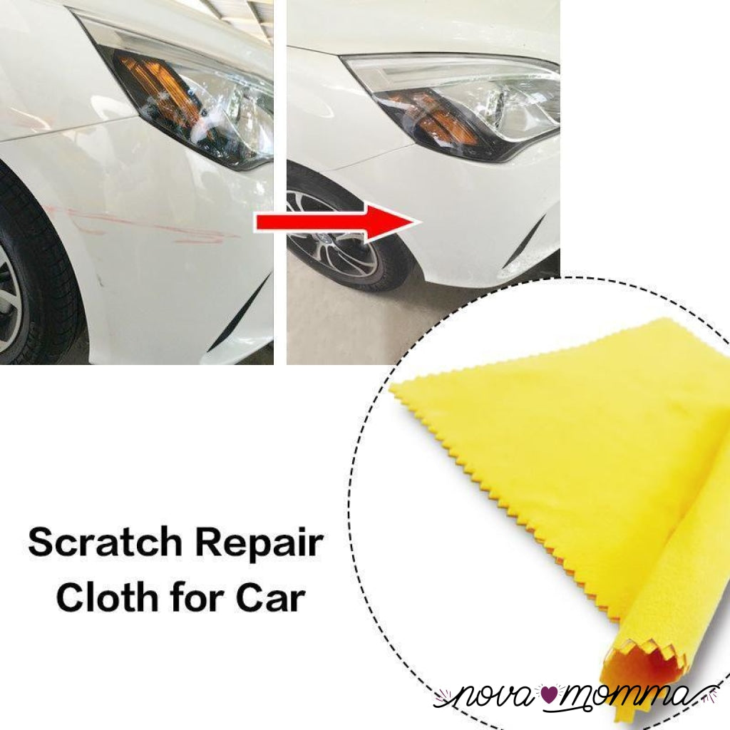 Magic Scratch Remover