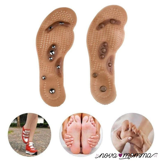 Acupressure slimming insoles - dealvvy