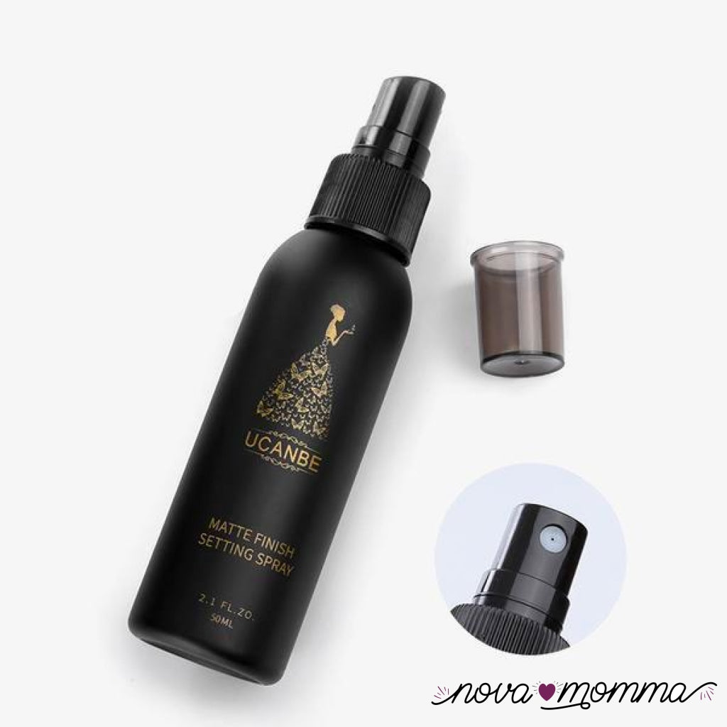 Makeup Waterproofing Setting Spray (Mattifying)