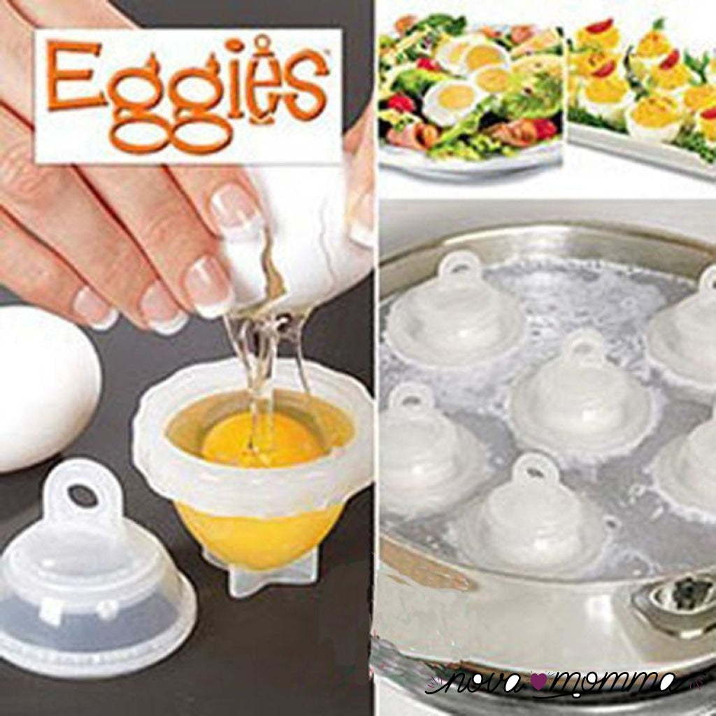 Mf Shock® Egg Cooker Set