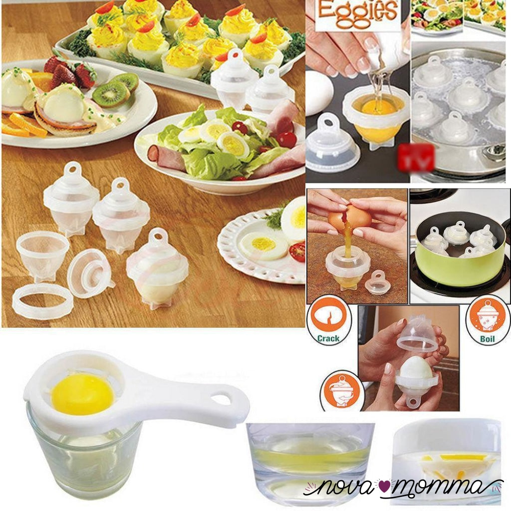 Mf Shock® Egg Cooker Set