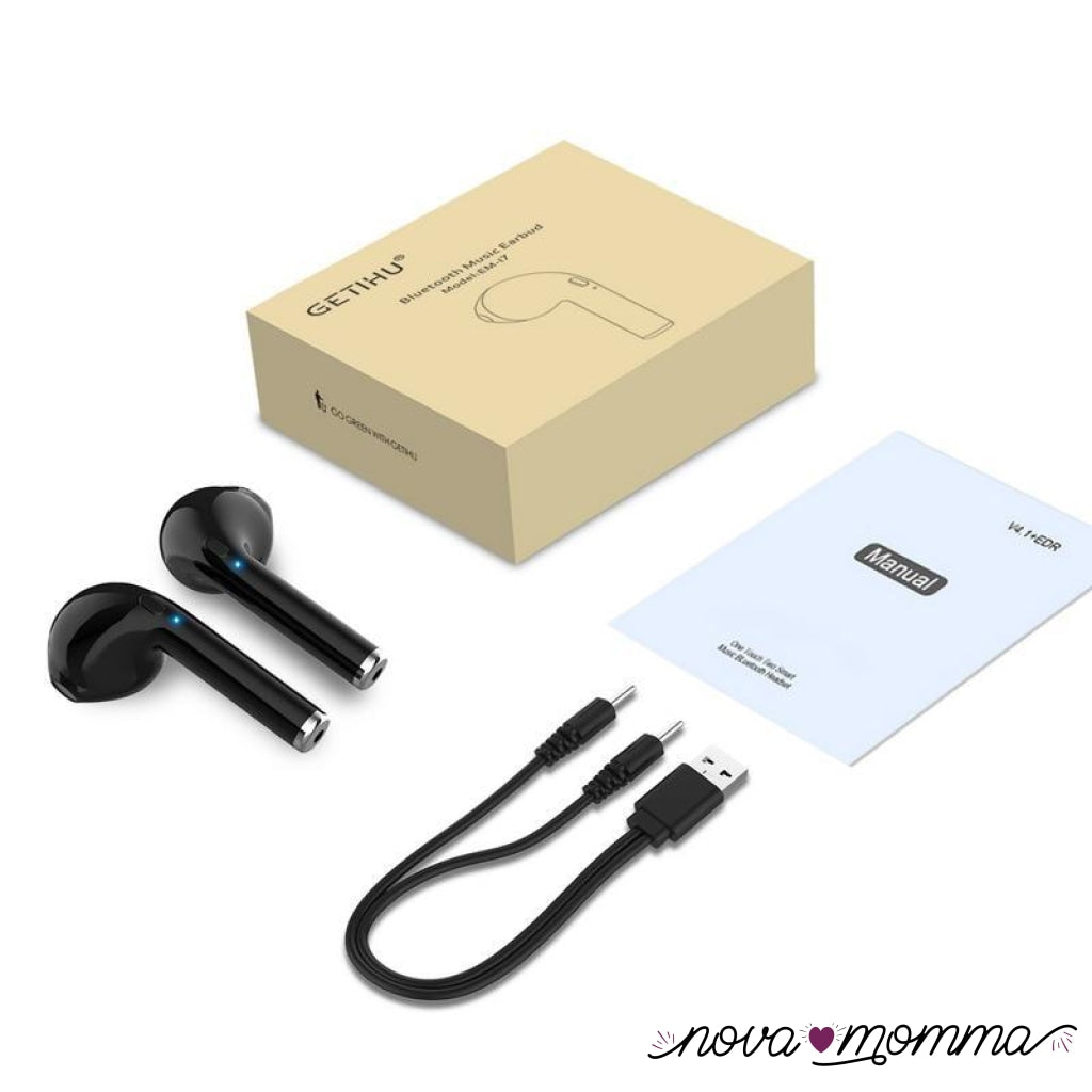 Mini Bluetooth Earphones