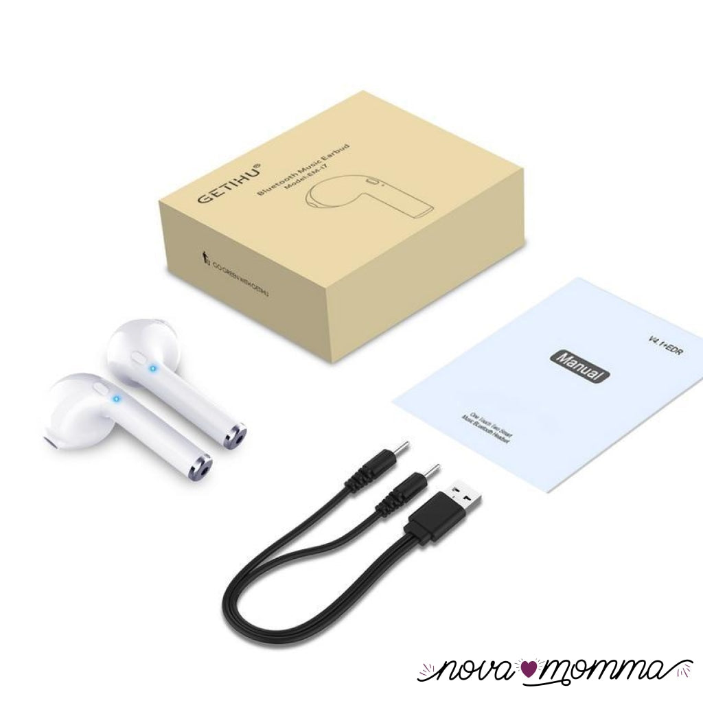 Mini Bluetooth Earphones