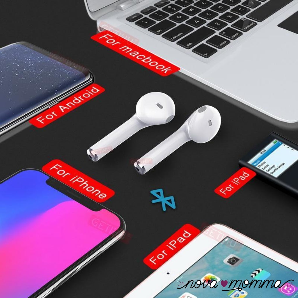 Mini Bluetooth Earphones