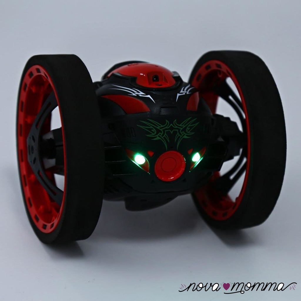 Mini Bouncing Rc Car