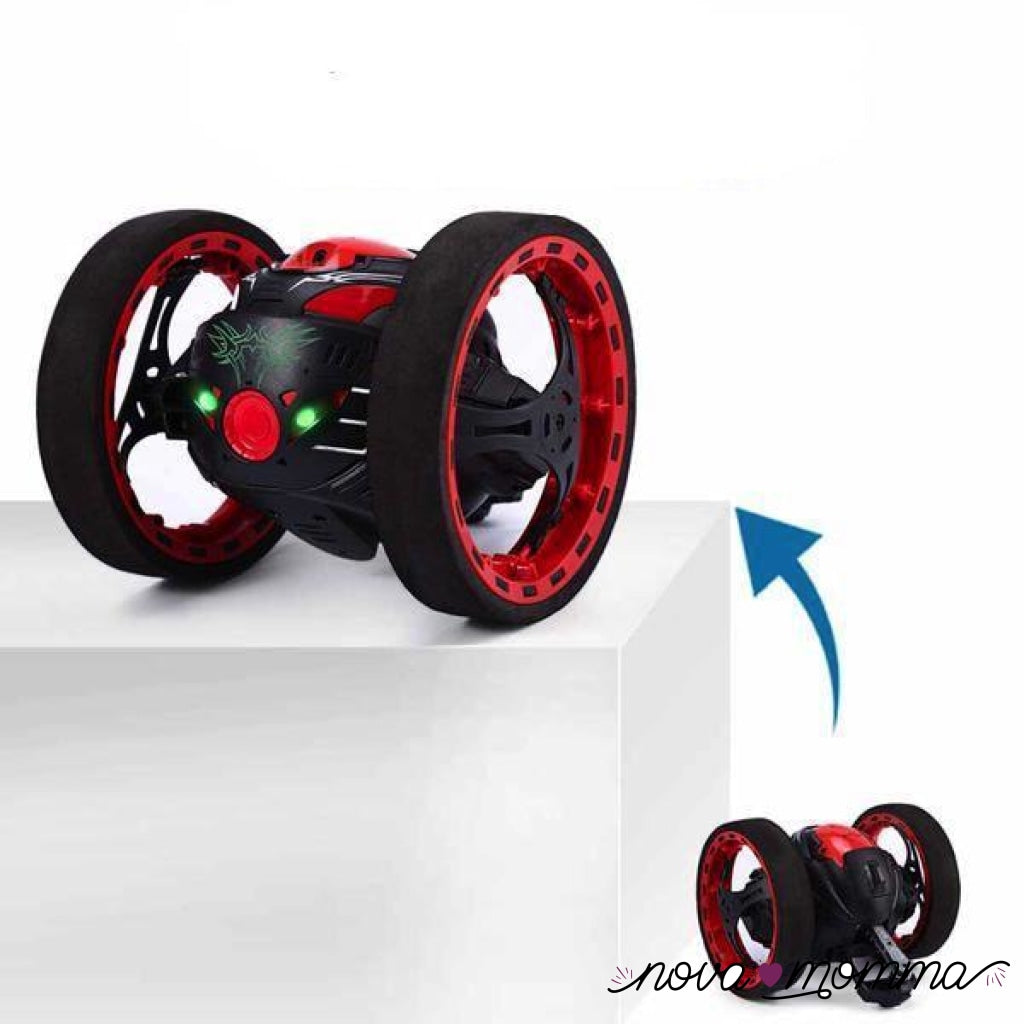 Mini Bouncing Rc Car