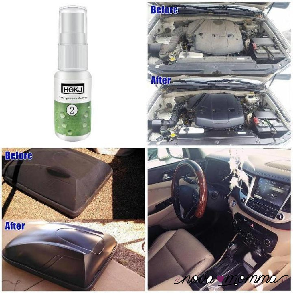 Multifunctional Nano Coating Spray