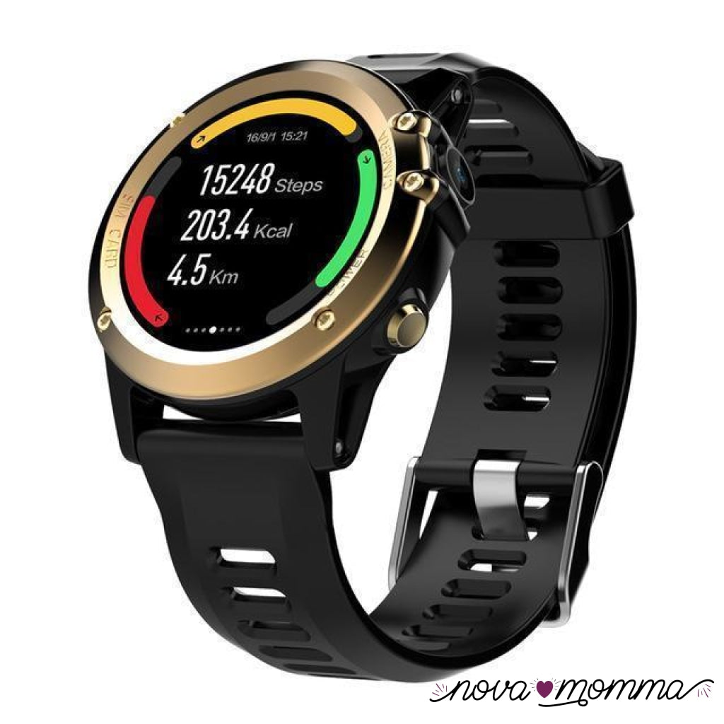 Perfect Smart Watch Golden