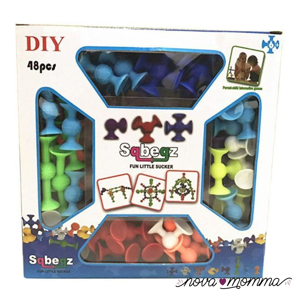 Pop Suckers 48Pcs