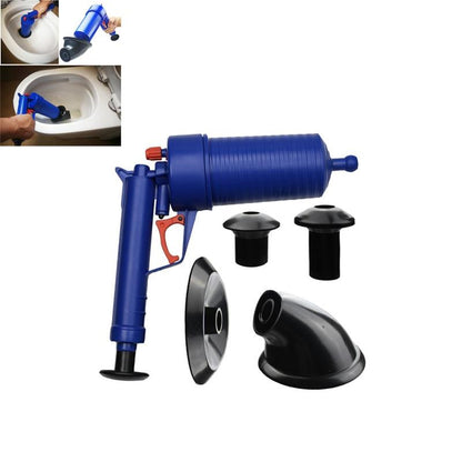 High Pressure Air Drain Blaster Pump