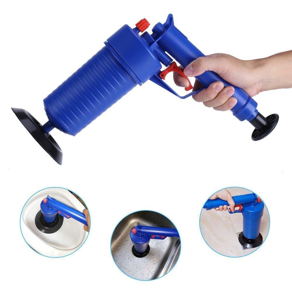 High Pressure Air Drain Blaster Pump