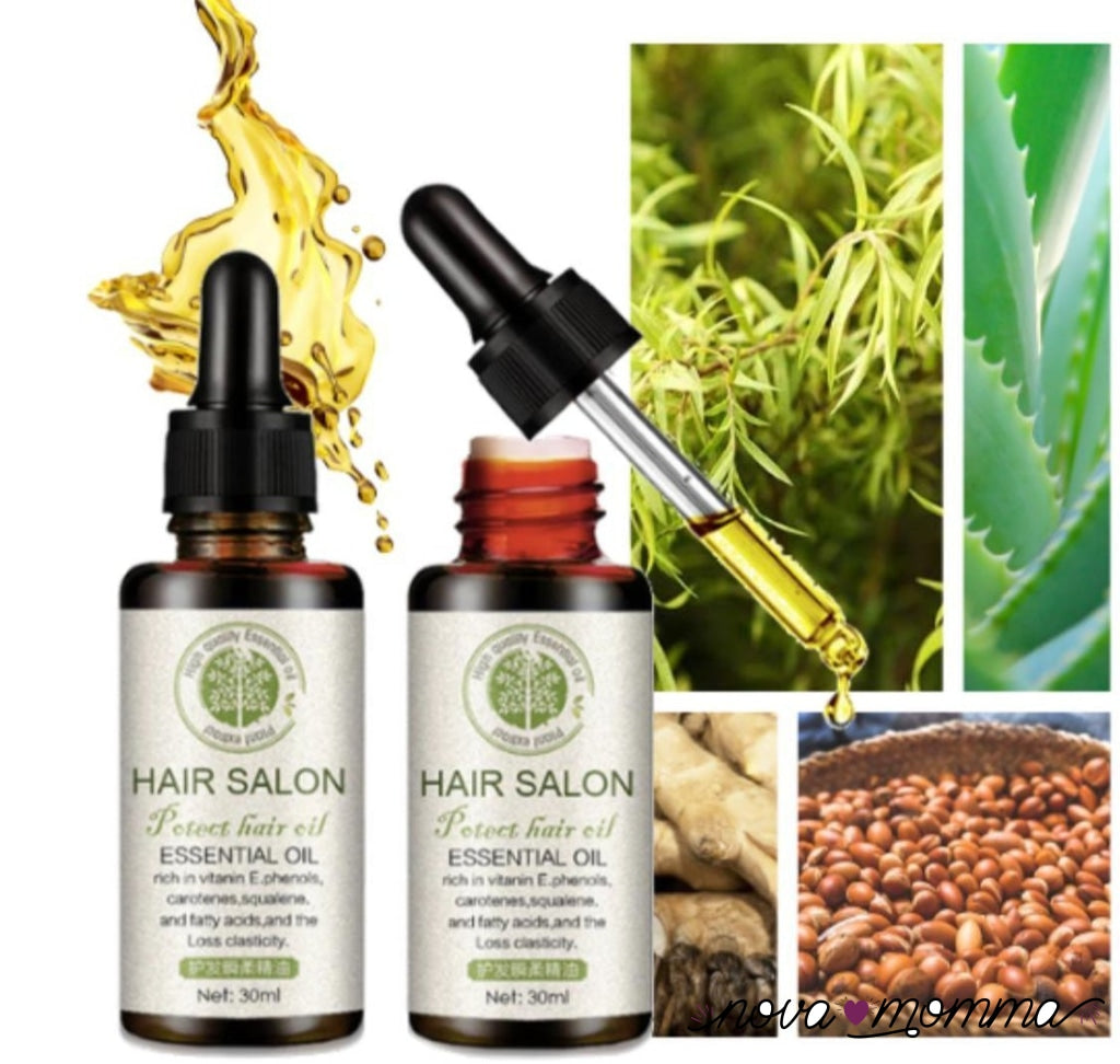 Regrow Your Hair In Just 7 Days--100% Natural Proven Formula - Up To 70% Off Last Day Promotion!