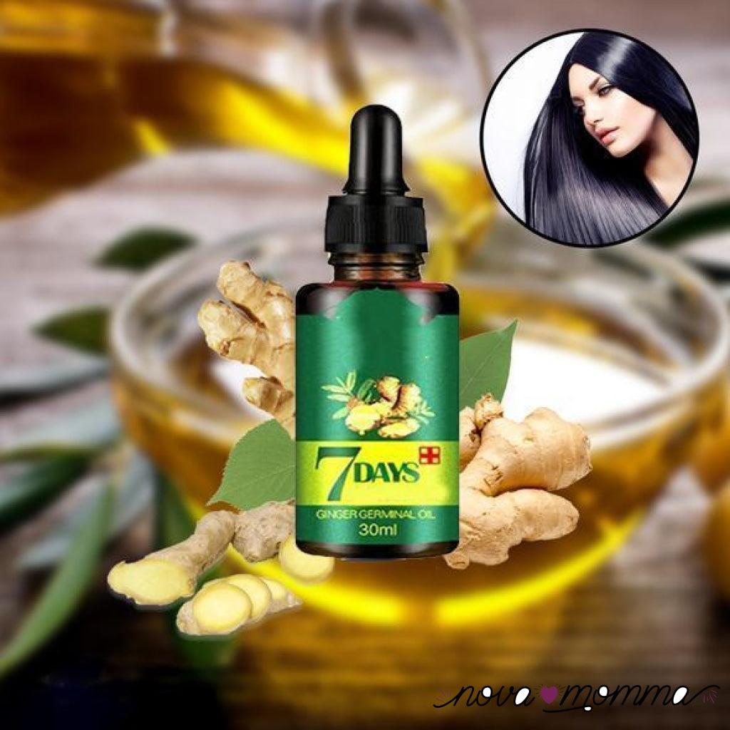 Regrow Your Hair In Just 7 Days--100% Natural Proven Formula - Up To 70% Off Last Day Promotion! Buy