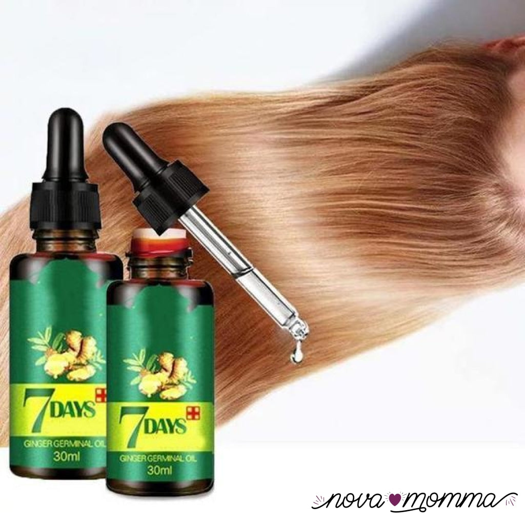 Regrow Your Hair In Just 7 Days--100% Natural Proven Formula - Up To 70% Off Last Day Promotion! Buy