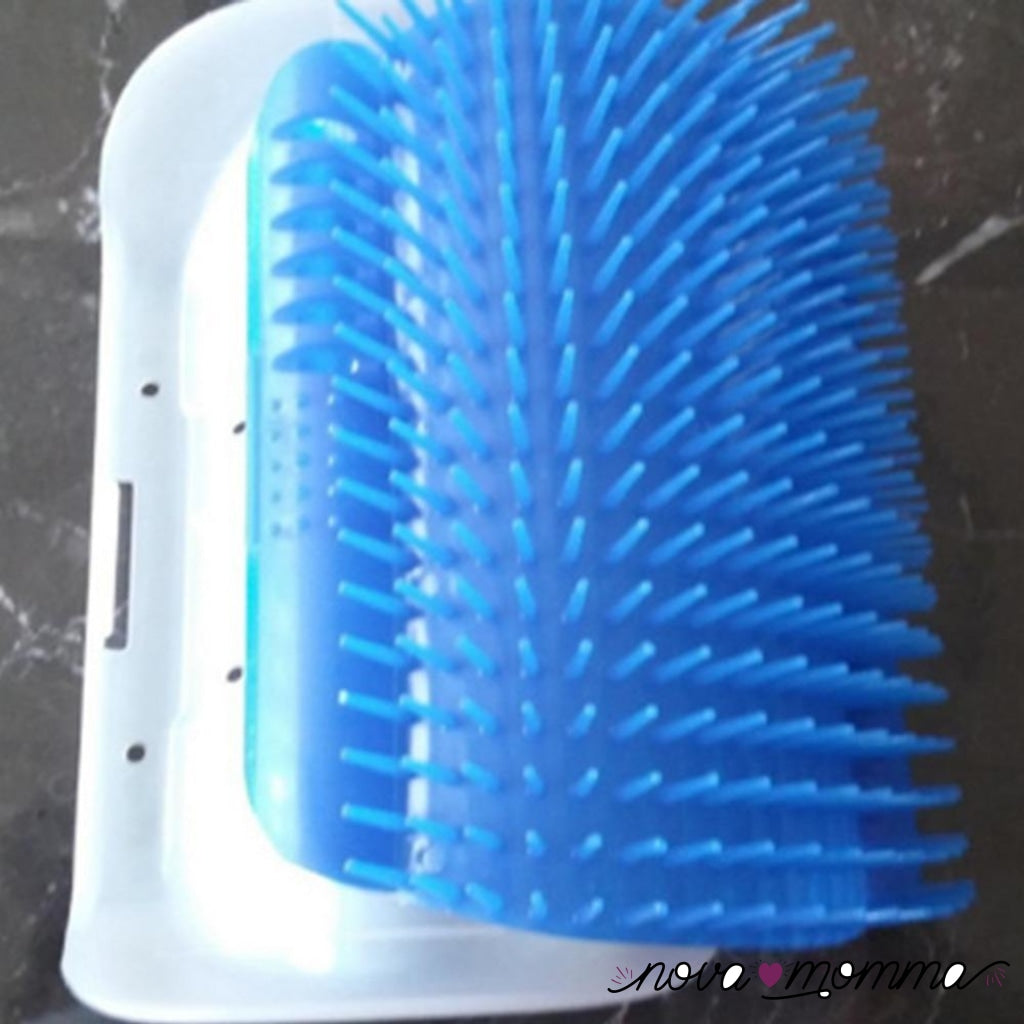 Self-Grooming Cat Brush